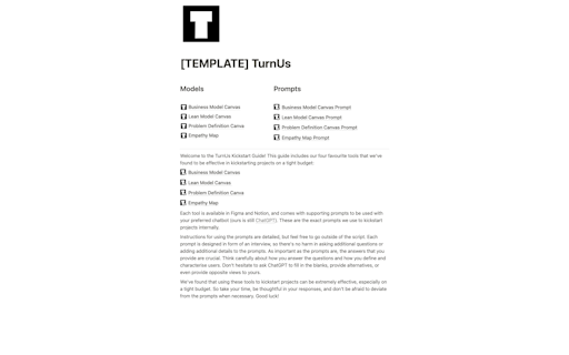 AI-Powered Canvas by TurnUs