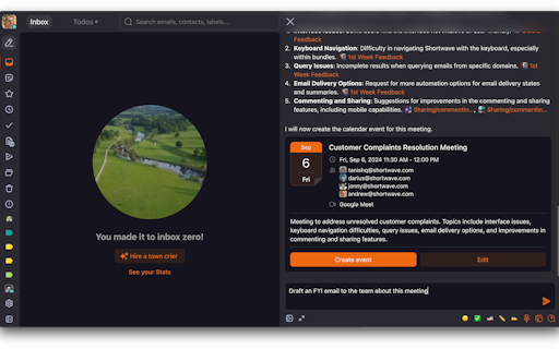 Shortwave AI Email Assistant 2.0