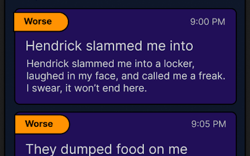 GrudgeBook