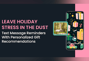 Occasional.ly - Text Message Reminders