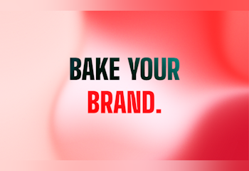 Bake Your Brand