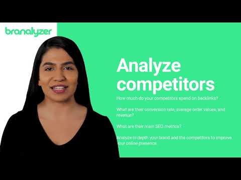 Branalyzer Brand's Instant Analyzer