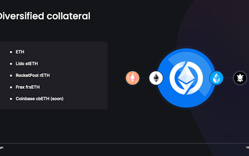 Origin Ether