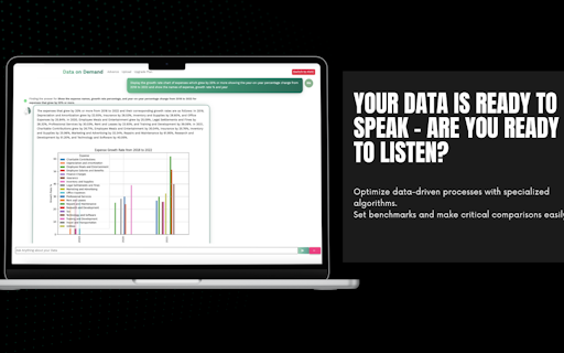 Data On Demand