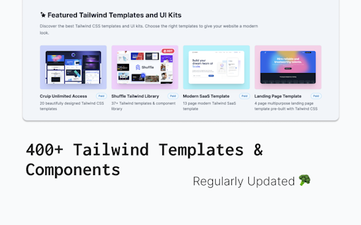 Tailkits 2.0