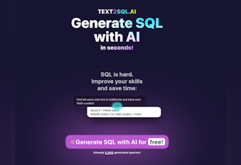 Text2SQL.AI
