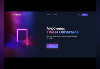 TweetStorm.ai