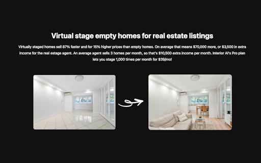 Interior AI