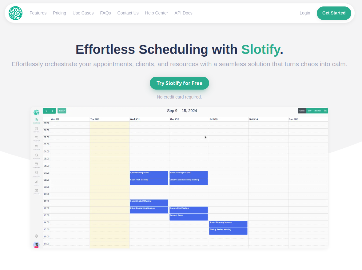 Slotify