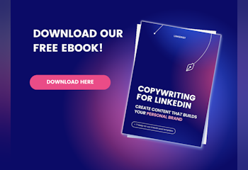 eBook on Copywriting for LinkedIn