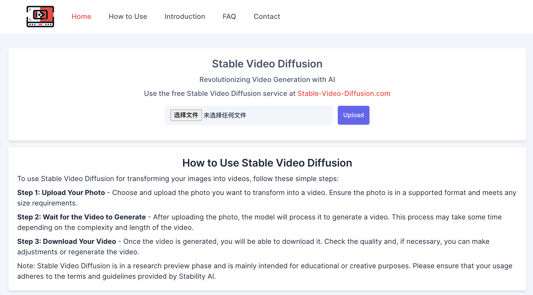 Stable-Video-Diffusion.com