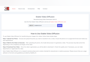 Stable-Video-Diffusion.com