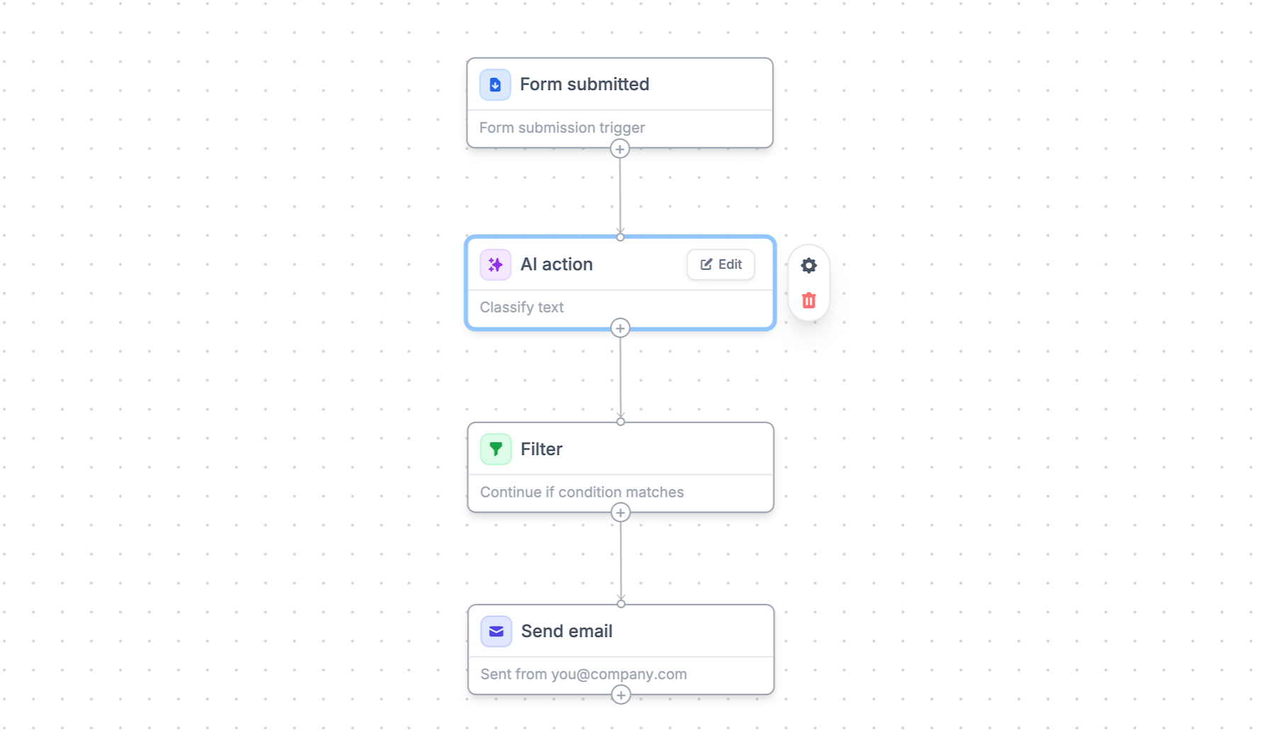 Fillout Workflows