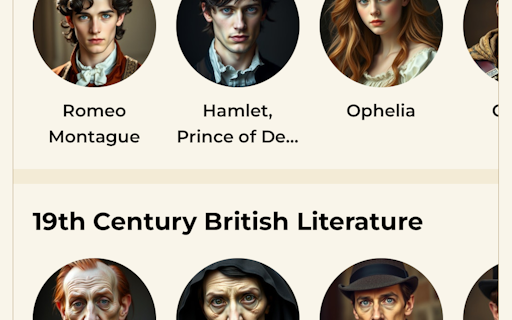 Hello Literature