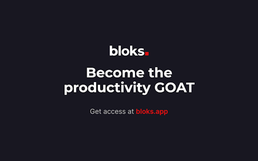 Bloks