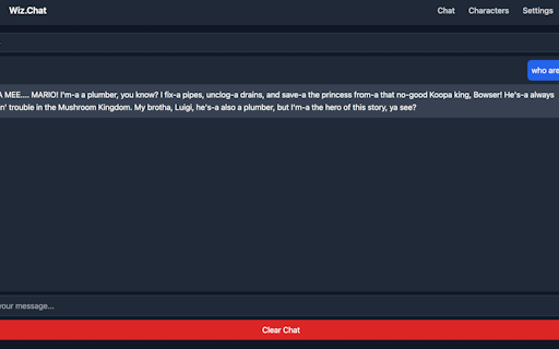 Wiz.chat