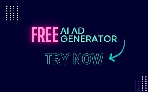 AI Ad Generator