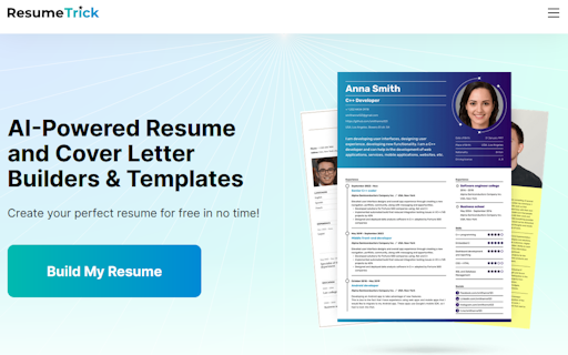 Resume Trick