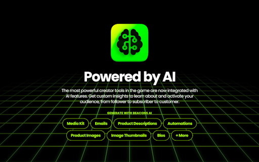Beacons AI 2.0