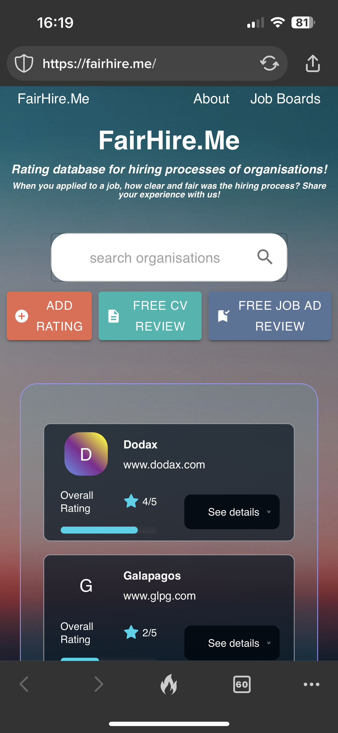 FairHire.Me