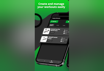 JustLift - Gym Tracker & Fitness Logger