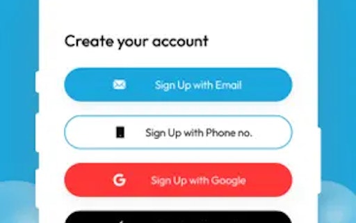 Henceforth Service Booking App