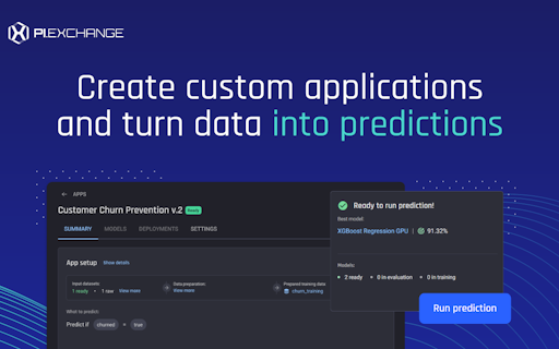 AI & Analytics Engine