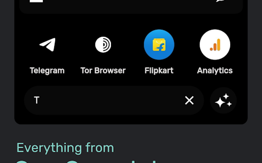 Moye Productivity Launcher