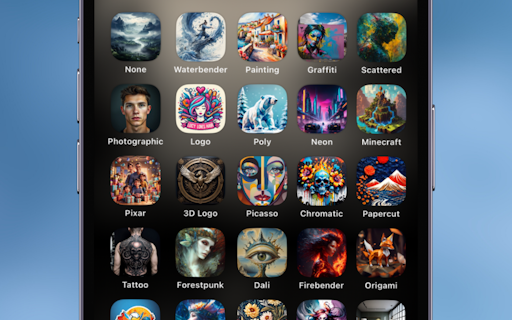 ArtemisAI: AI Art Creator