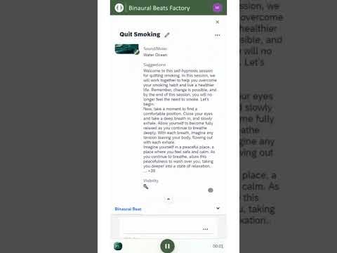 AI-Hypnosis Generator
