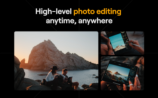 Luminar for iPad