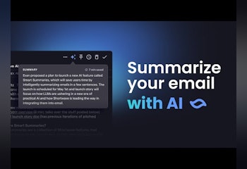 Shortwave Smart Summaries