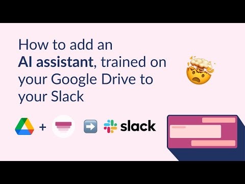 AI Slack Assistant, by My AskAI