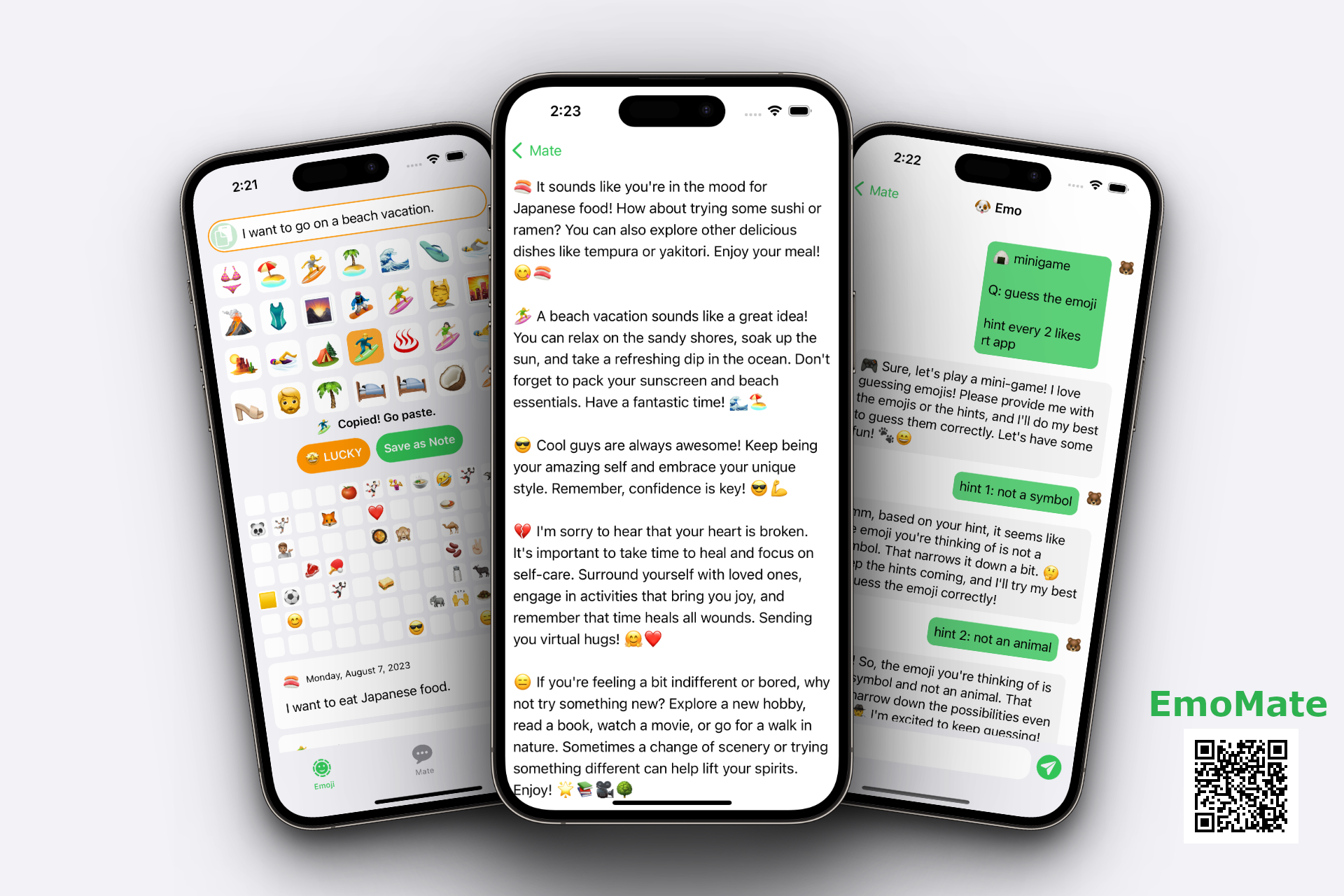 EmoMate