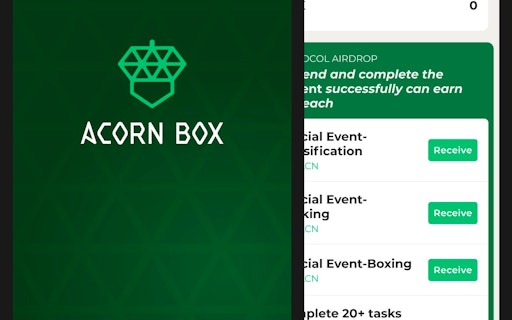 Acorn Protocol