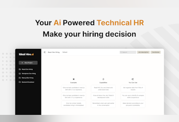 Ideal Hire AI