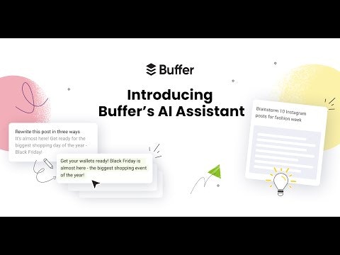 Buffer's AI Assistant