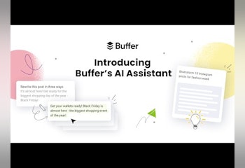 Buffer's AI Assistant