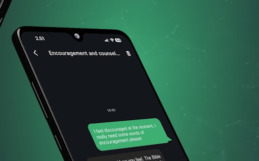 Faith Chatbot