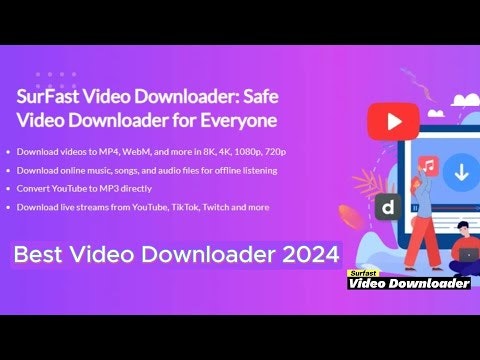 SurFast Video Downloader V2.0.0