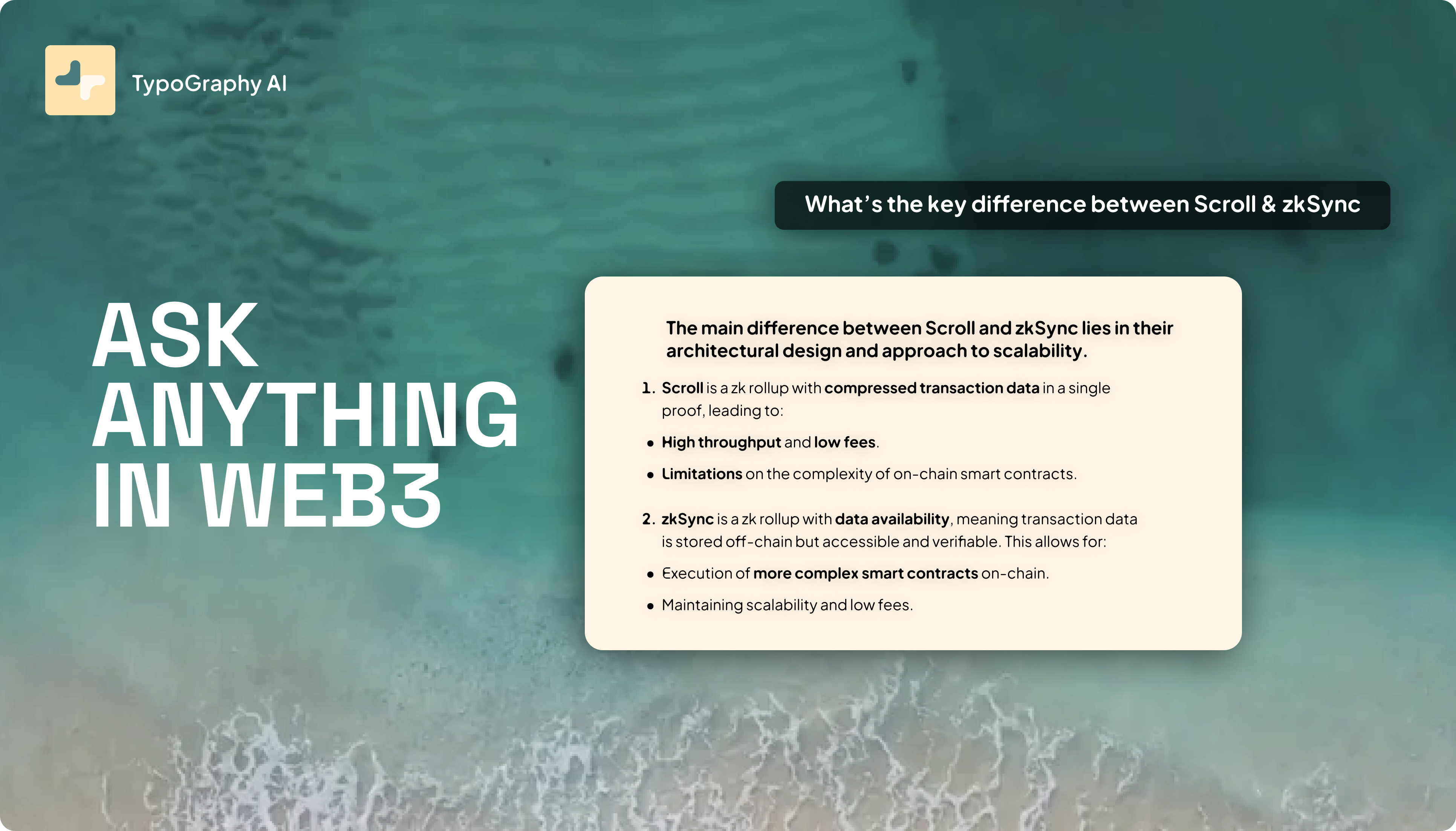 TypoGraphy AI | Chat2Earn