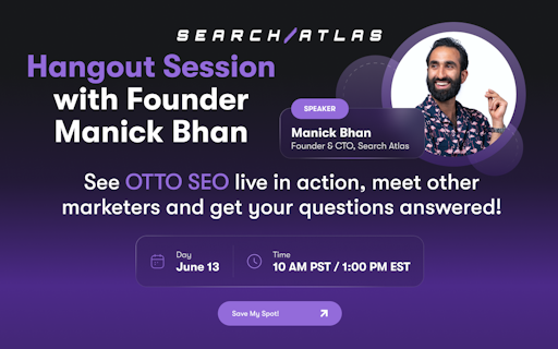 OTTO SEO by Search Atlas