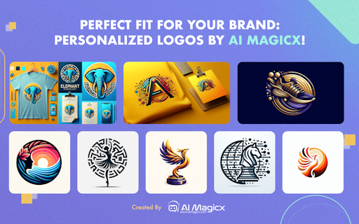 AI Magicx Logo Designer
