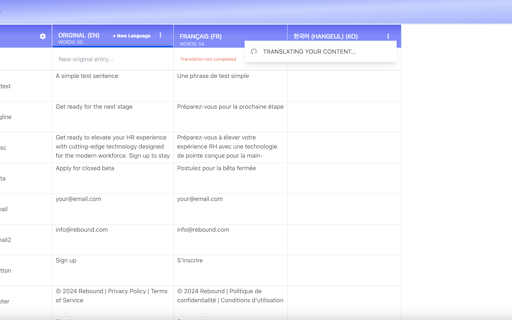 UI Translator