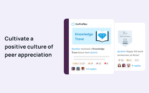 GoProfiles