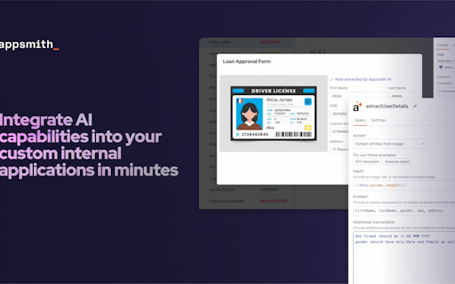 Appsmith AI