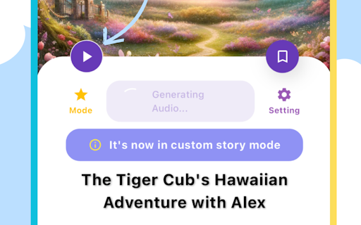 Story Creator AI