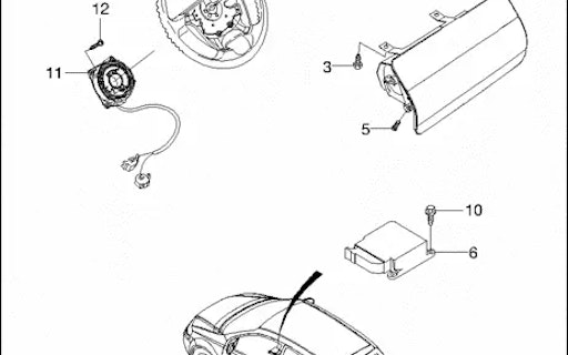 AIR BAG SYSTEM