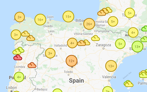 Air Quality Index - AQI