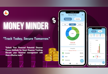 Money Minder- Expenses & Incomes Tracker